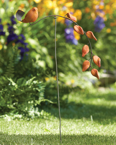 Spice Bird Garden Balancer